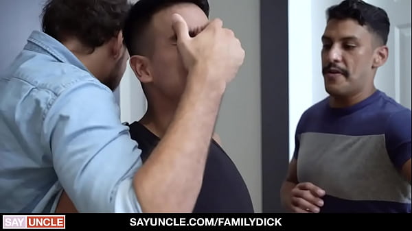 Innocent Teen Andrew Powers Gets Pounded For Ea...