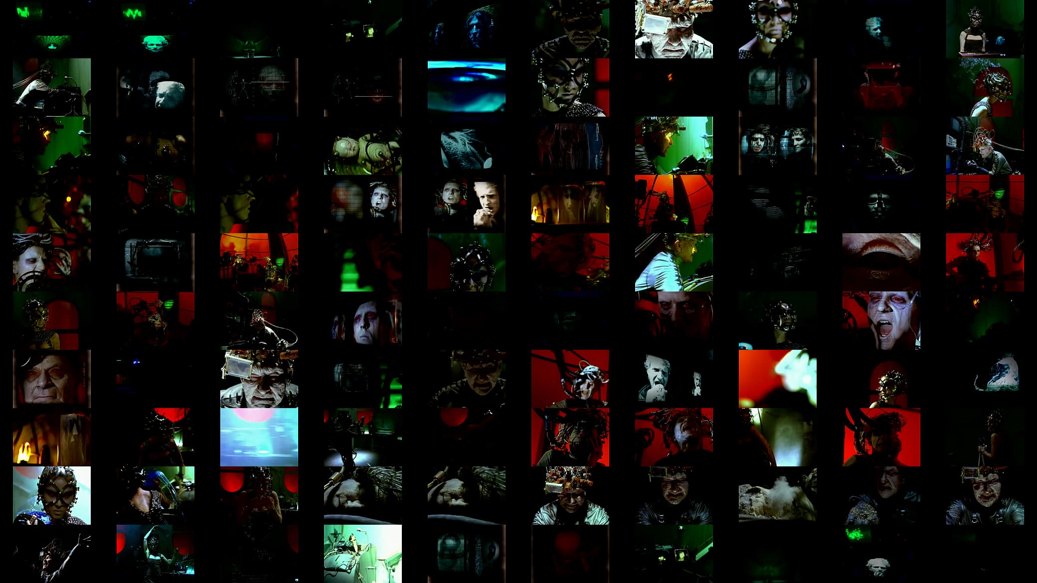 get born agan (oficcial music video) 预览图