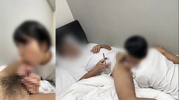 [Sex practice with a female friend] "You're the only one I can say." I don't want my first girlfriend to know I'm still a virgin, so I borrow my female friend's pussy!