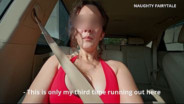 Pulling over to help a jogging girl was the best thing ever