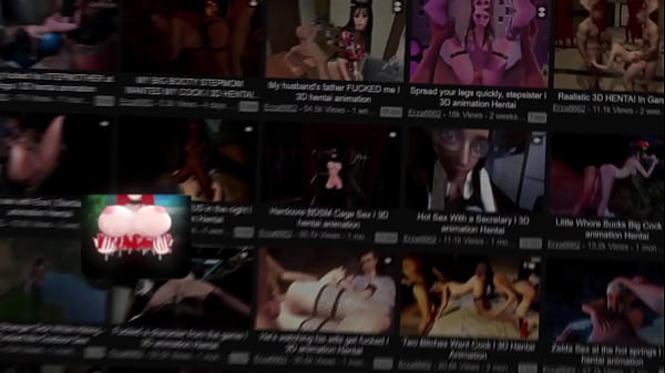 Anal sex in a cave l 3D animation Hentai