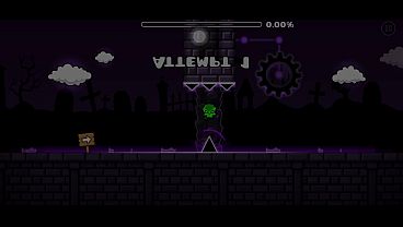 GD gameplay
