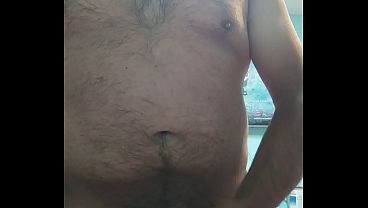  Hombre Maduro Toqueteo