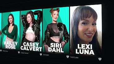 ADULT TIME - Santa Stuffs Naughty Joanna Angel's ASS Like A Holiday Stocking - FREE FULL SCENE