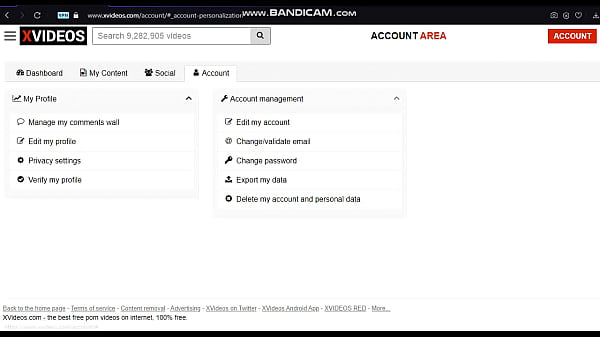 Vidéo De Vérification