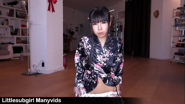 Sexy Geisha is All You Need - Littlesubgirl
