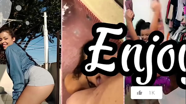 Slutty housewife went to wash the dishes and came rubbing her pussy in the corner of the sink