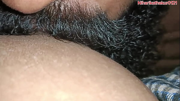 i play with my stepmom boobs and sucking
