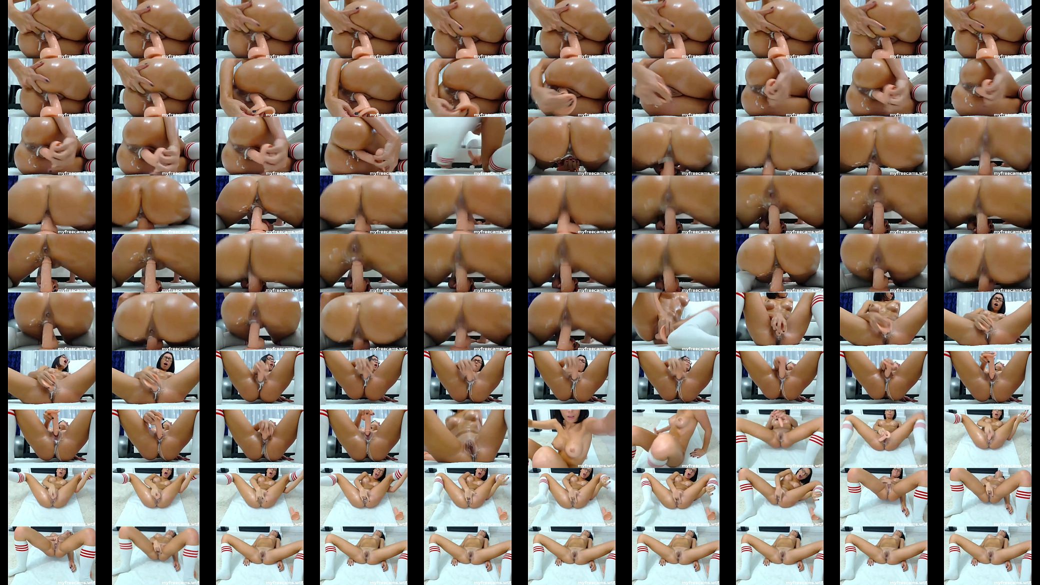 Amazing dildo fuck on myfreecams.wtf 预览图
