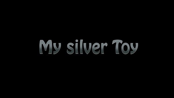 Download Video - Puma Swede loves her Silver Dildo in her Snatch&excl;