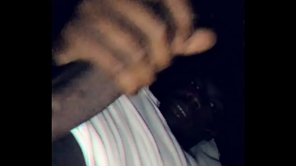 Stroking BBC @ kiingqwale