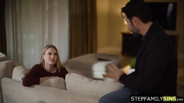 College babe deepthroating stepcousin