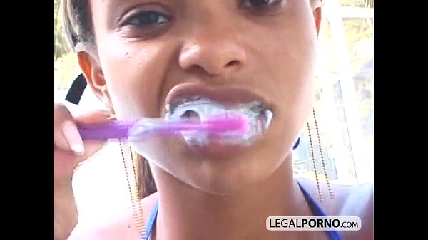 Hot latina gets fucked hard by a huge cock NL-1-06