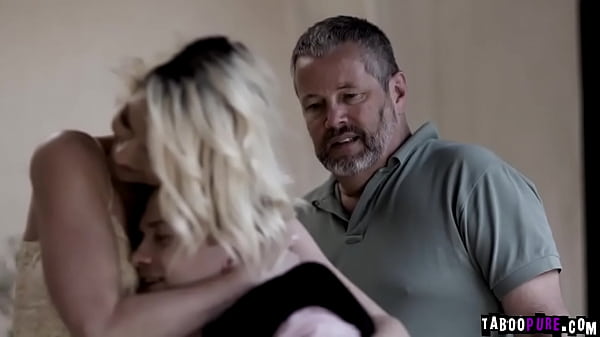 When my stepmom wants me to fuck her in front of my step dad