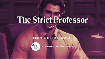 ASMR Male Voice: Strict Professor Fucks You on His Desk - Mdom, First Time & In Public - Erotic Audio Roleplay for Women