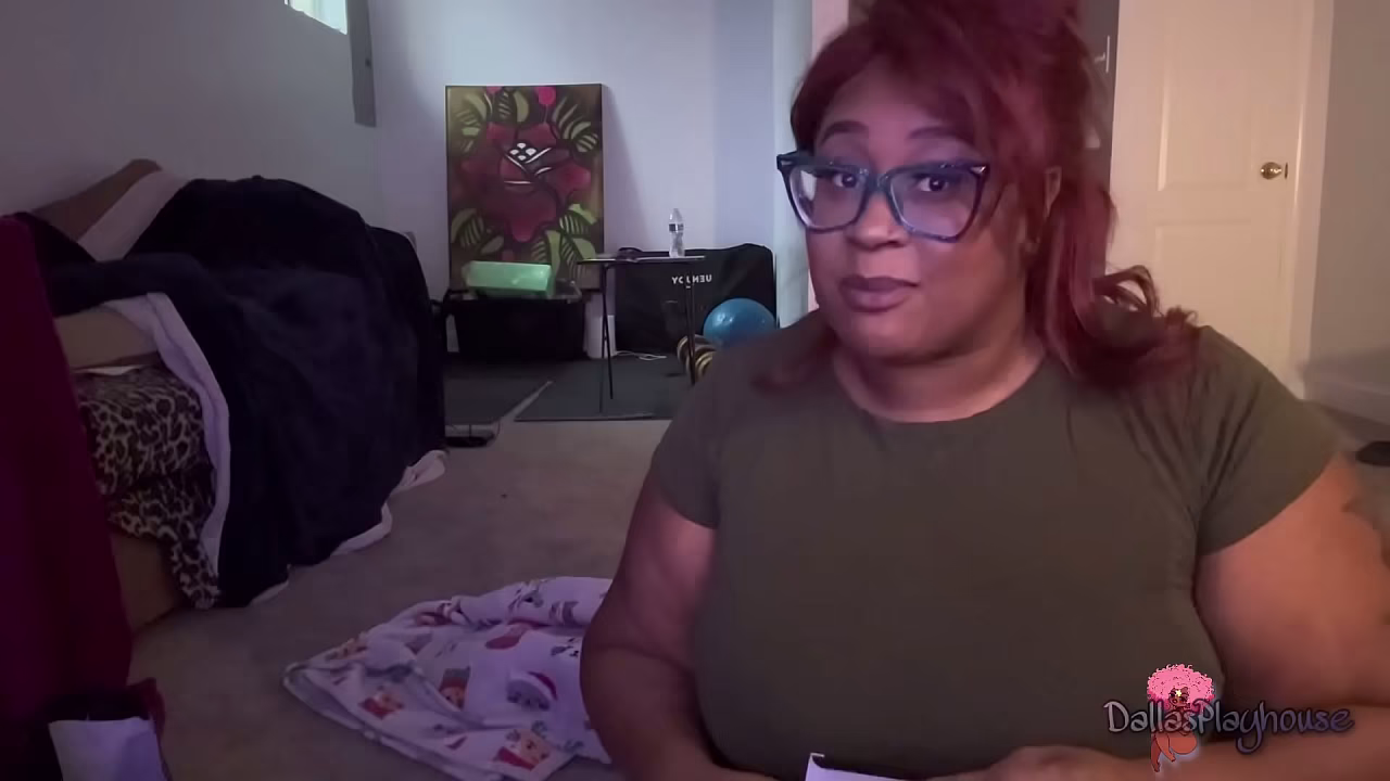 High Stakes Squirt BBW Roleplay