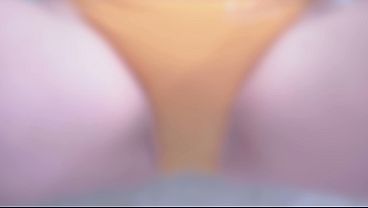 Download Video - Pissing and wet panties she loves this game - Full video