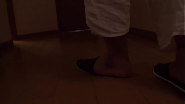 A busty girl who was trained by her fa*her-in-law for three days without her mo*her. A vile disgusting older guy who impregnates her cute daughter-in-law while her wife is away. [Part 1]