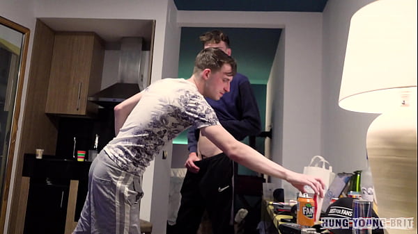 Download Video - BEST LOOKING 100&percnt; Authentic TEEN Chav LOADED 6 lads AfterParty creampied