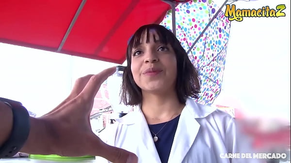 Download Video - MAMACITAZ - &lpar;Matilde Ramos & Alex Moreno&rpar; Shy Latina Tastes And Rides Hard Cock This Afternoon