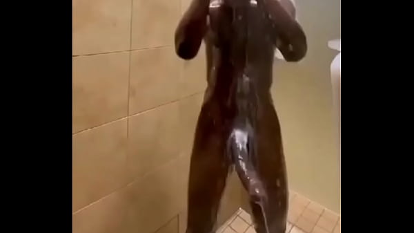 Download Video - Shower my long black Cock