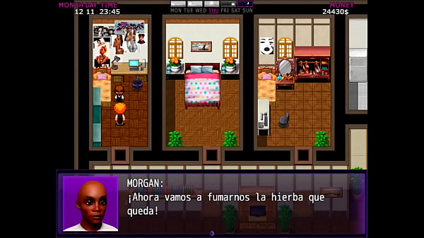My New Life Cap 32 - fucking my boss