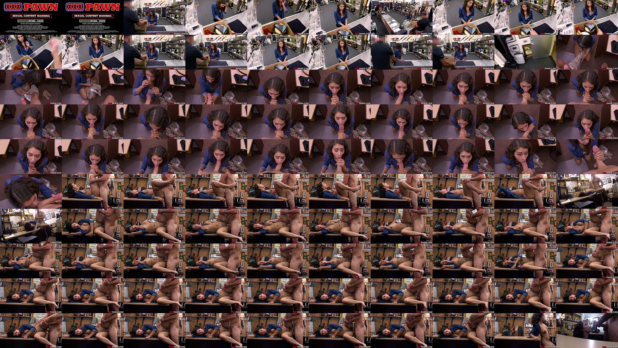 Congo Hoe Kitty Catherine in the Muthafucking Pawn Shop (xp15449) 预览图