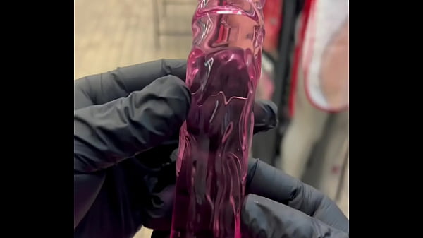 Dildos y vibradores de Cristal