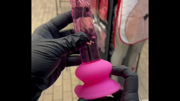 Dildos y vibradores de Cristal