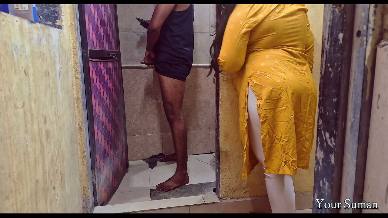 Indian Stepsister ne dekha lund or porn