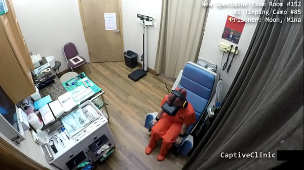 SICCOS Part 2 - Secret Internment Camps of China's Oppressed Society, Mina Moon's Story - Wtih Doctor Tampa & Destiny Cruz! Full 5  Hour Movie Only At BondageClinic! NEW EXTENDED PREVIEW! Reup