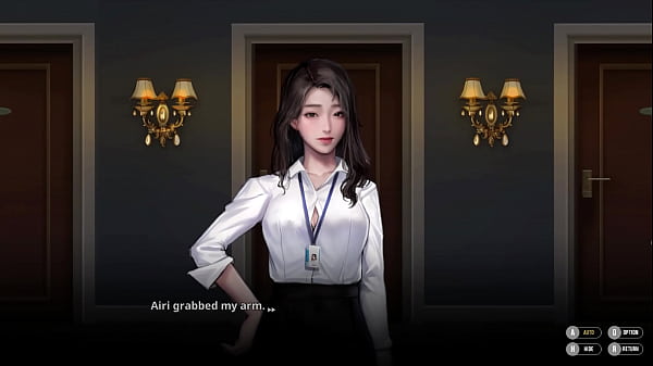 POV blowjob in the kitchen