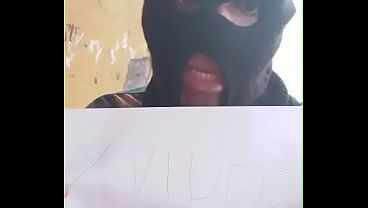 Vídeo de verificação