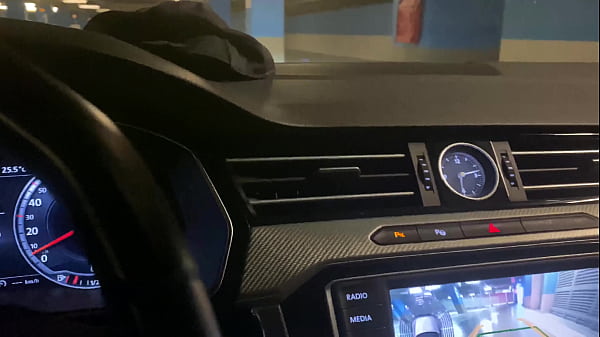 Download Video - Took my Boss&grave;s wife from Mall and Fuck her in the Car - Cock2squirt