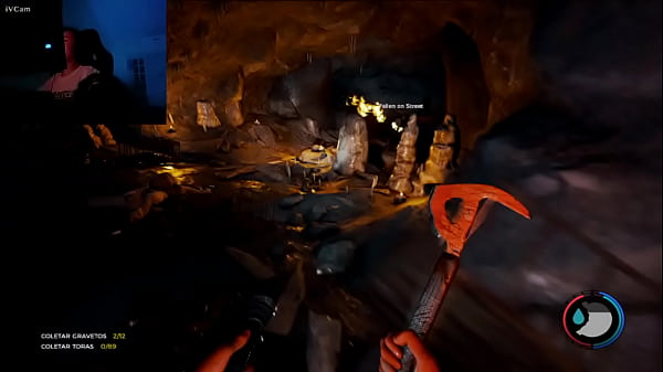 FOGO NO CU DA SAFADA