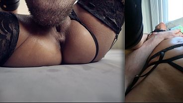 Veronica Leal - Can you handle my wild side? Double POV Cunnilingus Passion *4K*