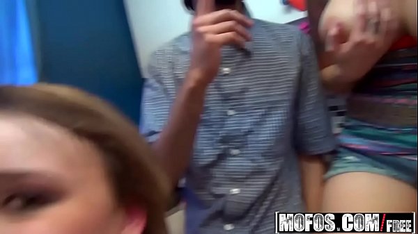 Download Video - Mofos - Real Slut Party - &lpar;Ashton Pierce&comma; Alexis Adams&rpar; - VAG-entines Day party