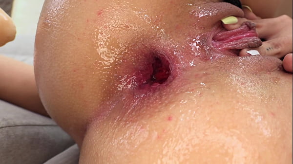 first anal 0% pussy for teen EMILY WHITE 2 on 1. LTP108