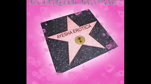 Ayehsa Erotica - Literal Legend (Remix)