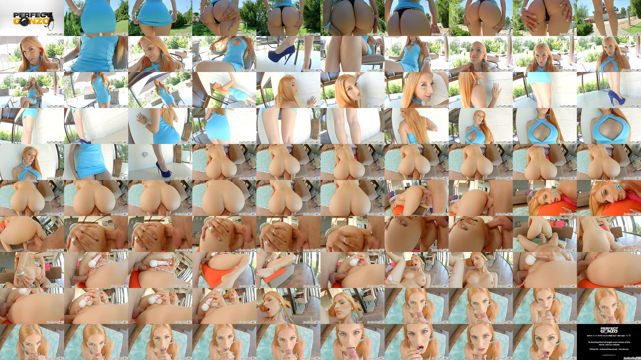 AssTraffic Anal a. by toy and huge cock 预览图