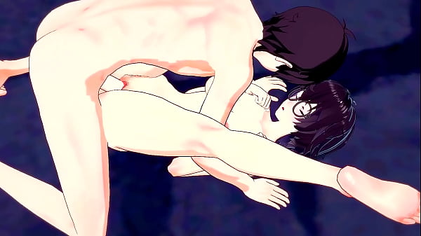 Kujirai hot fucking - Anime 3d Hentai
