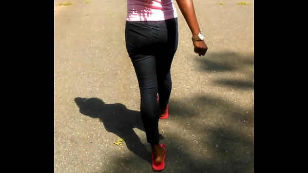 sexy ass walk in the park