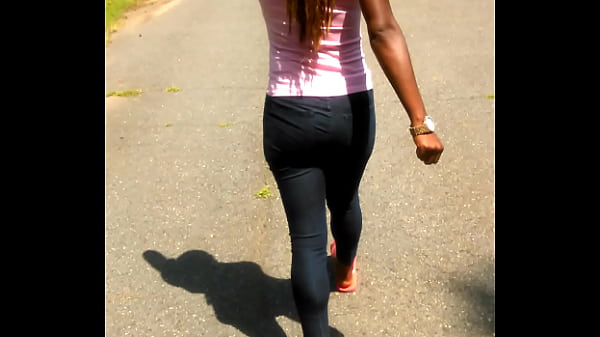 sexy ass walk in the park Thumbnail