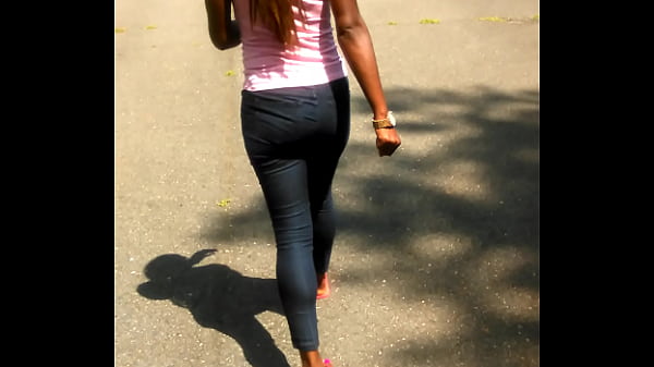 sexy ass walk in the park