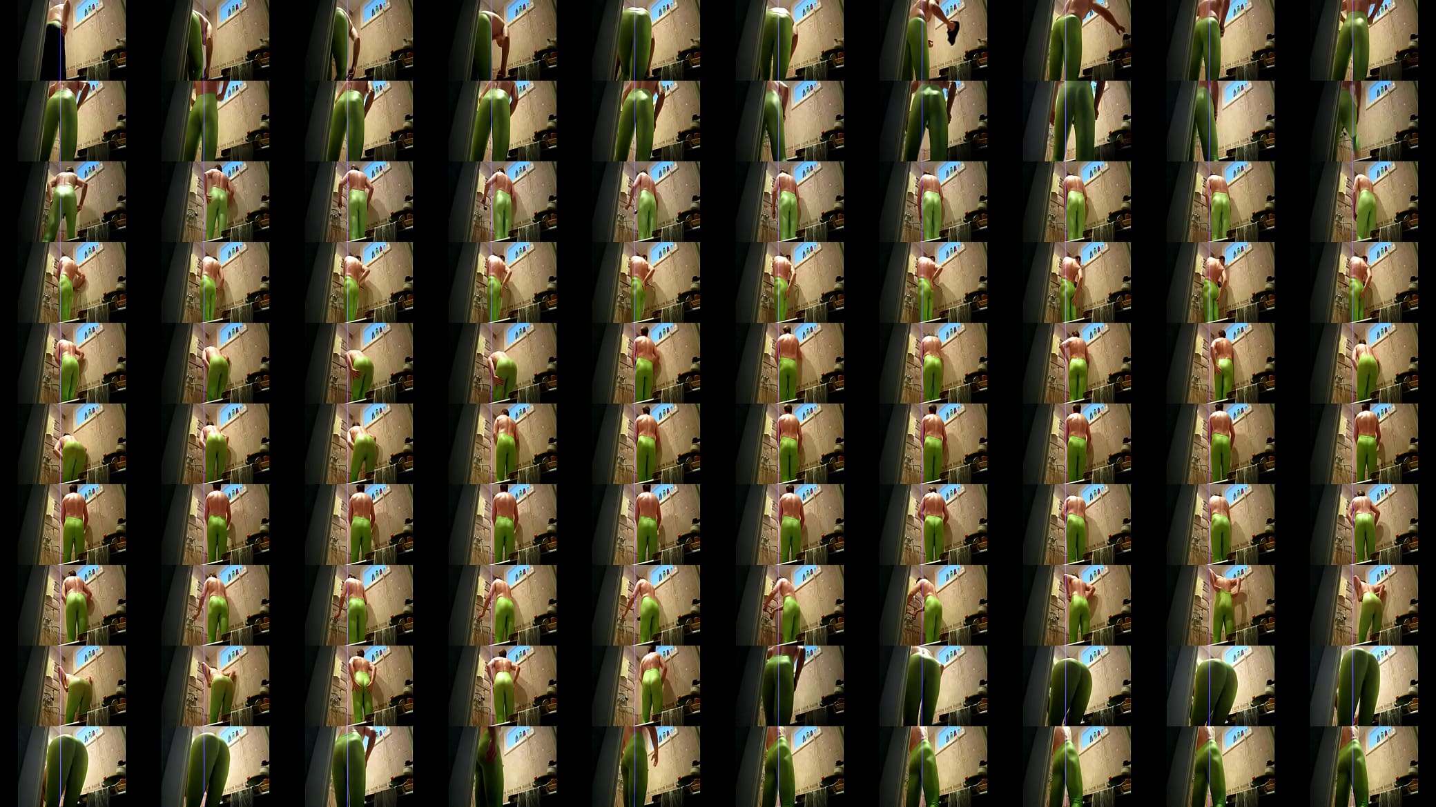 Spandex video 预览图