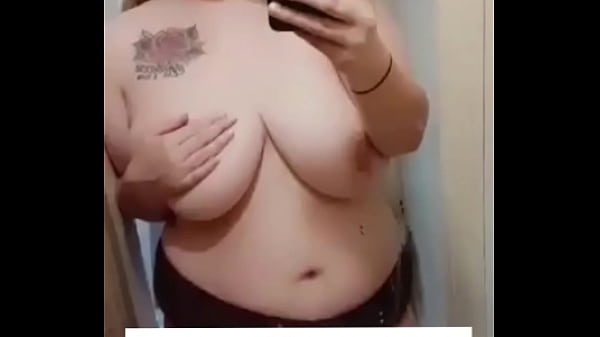 Bree has bouncy big boobs