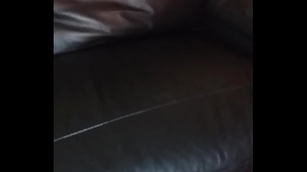 Download Video - Massive load on couch