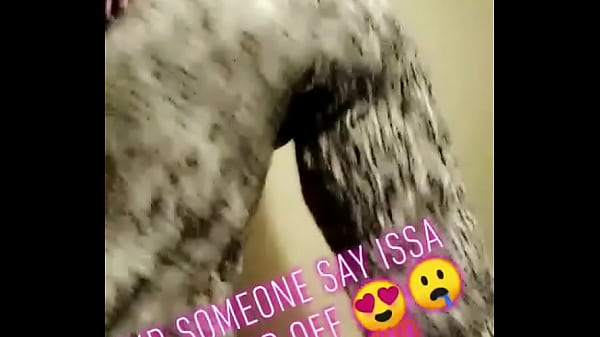 Juicceee504 teasing again bbw shaking ass