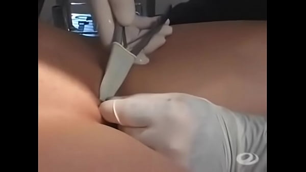 vagina piercing