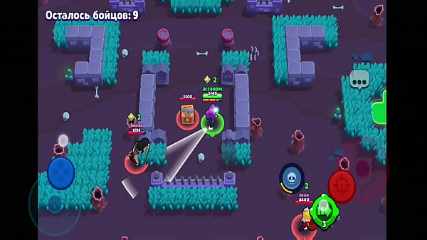 Жёстко хожу за Шелли по карте под добротой